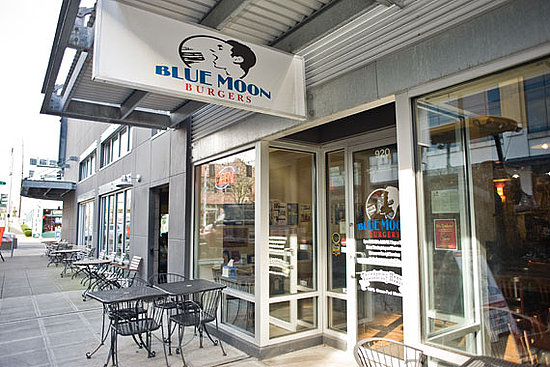 Blue Moon Burgers