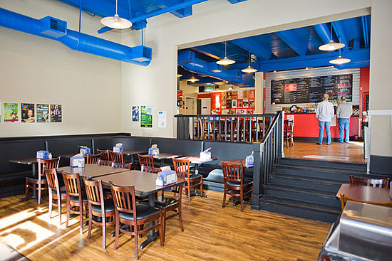 Blue Moon Burgers