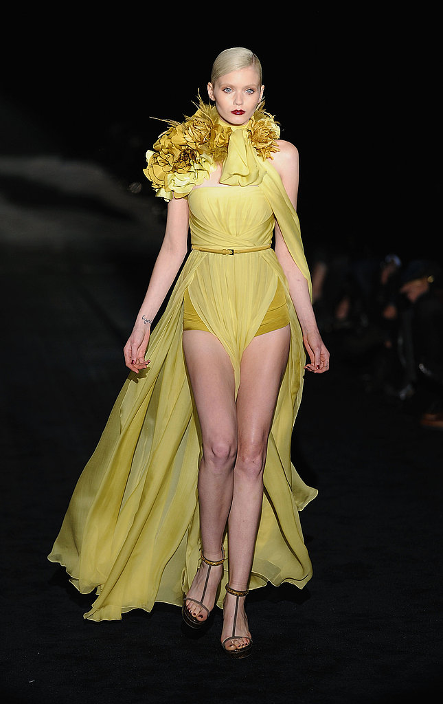 Gucci Fall 2011 Gucci Fall 2011
