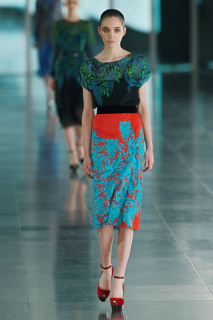 Jonathan Saunders Fall 2011 Jonathan Saunders Fall 2011