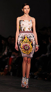 Fall 2011 London Fashion Week: Mary Katrantzou