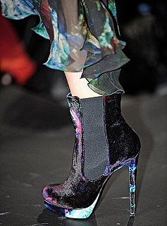 The Best Shoes and Bags From Fall 2011 London Fashion Week
