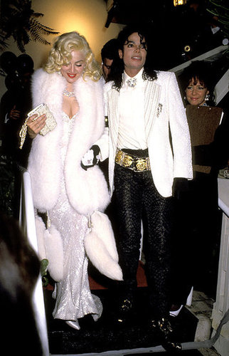 Madonna in Bob Mackie, 1991
Madonna in Bob Mackie, 1991