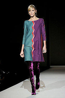 Fall 2011 Milan Fashion Week: Alberta Ferretti