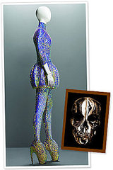 Preview the Costume Institute’s Alexander McQueen Exhibit