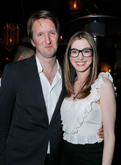 Anne Hathaway, Halle Berry, Olivier Martinez, and More Toast the Oscars at a Dior Dinner Anne Hathaway, Halle Berry, Olivier Martinez, and More Toast the Oscars at a Dior Dinner