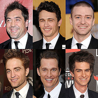 Hot Oscars Guys