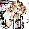 Link Time — Kelly Osbourne Flashes Her Bra in New Material Girl Ads