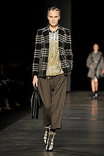 Fall 2011 Milan Fashion Week: Etro