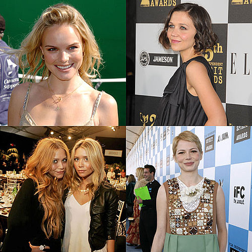 Independent Spirit Awards Red-Carpet Coverage