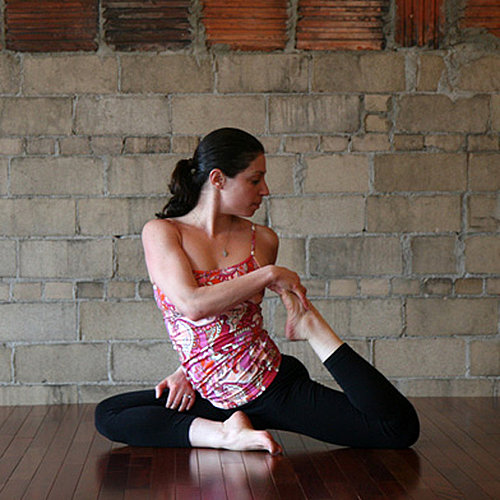 Yoga Twist Poses For the Back and Spine