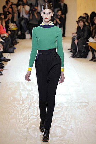 Jil Sander Fall 2011 Jil Sander Fall 2011