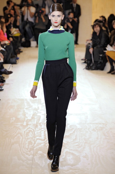 Fall 2011 Milan Fashion Week: Jil Sander 2011-02-26 10:54:21 Fall 2011 Milan Fashion Week: Jil Sander 2011-02-26 10:54:21