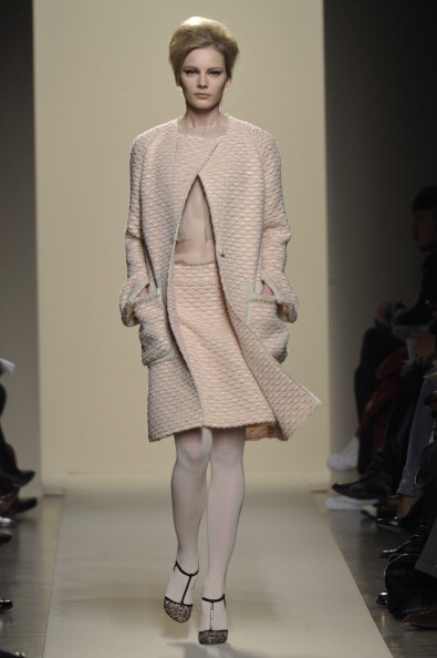 Fall 2011 Milan Fashion Week: Bottega Veneta Fall 2011 Milan Fashion Week: Bottega Veneta