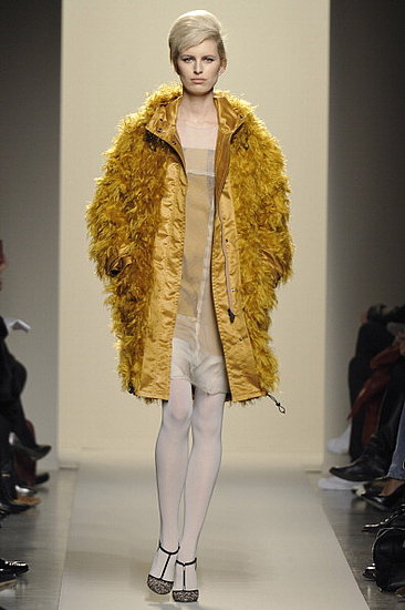Fall 2011 Milan Fashion Week: Bottega Veneta Fall 2011 Milan Fashion Week: Bottega Veneta