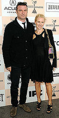 Liev Schreiber and Naomi Watts(2011 Film Independent Spirit Awards)