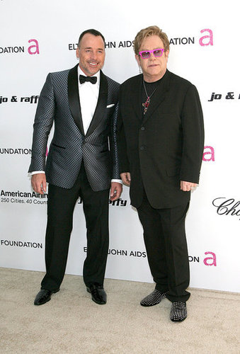 Nicole, Joel, Heidi, Vanessa, and More Hit Elton's Annual Oscars Party Nicole, Joel, Heidi, Vanessa, and More Hit Elton's Annual Oscars Party
