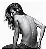 Pictures of Gisele Bundchen Posing Topless For the March Issue of V Magazine 2011-03-01 05:30:00
