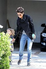 Pictures of Halle Berry and Nahla Aubry Out After Oscars Pictures of Halle Berry and Nahla Aubry Out After Oscars