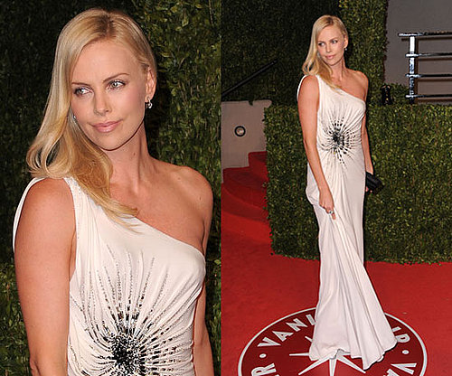 Charlize Theron at Oscars 2011