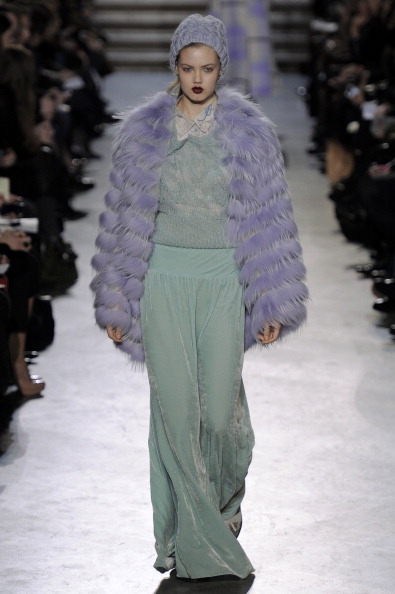 2011 Fall Milan Fashion Week: Missoni 2011 Fall Milan Fashion Week: Missoni