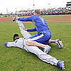 Stretching After a Workout Feels Good — Do You Like to Stretch?