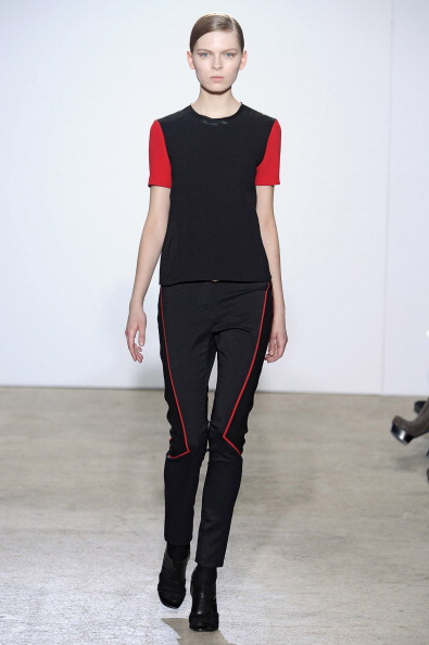 Fall 2011 Paris Fashion Week: Costume National Fall 2011 Paris Fashion Week: Costume National