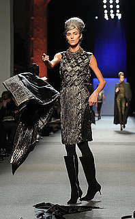Fall 2011 Paris Fashion Week: Jean Paul Gaultier 2011-03-06 14:01:51