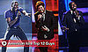 American Idol Top 12 Guys Perform