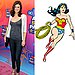 Adrianne Palicki as Wonder Woman