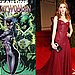 Anne Hathaway as Catwoman