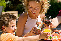 Teaching Kids About Alcohol Teaching Kids About Alcohol