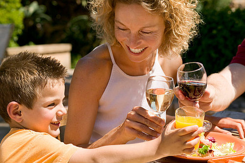 Teaching Kids About Alcohol