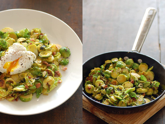 Sauteed Brussels Sprouts