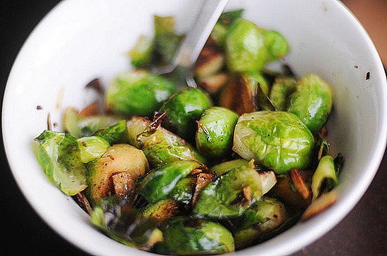 Roasted Brussels Sprouts Roasted Brussels Sprouts