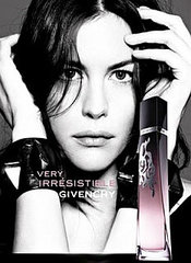 Liv Tyler for Givenchy's Latest Fragrance Vig L'Intense Liv Tyler for Givenchy's Latest Fragrance Vig L'Intense