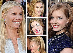 2011 Oscars Hair: The Stylists' Reveal the Secrets Behind the Hot Hairstyles of the Academy Awards!