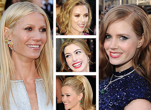 2011 Oscars Hair: The Stylists' Reveal the Secrets Behind the Hot Hairstyles of the Academy Awards!