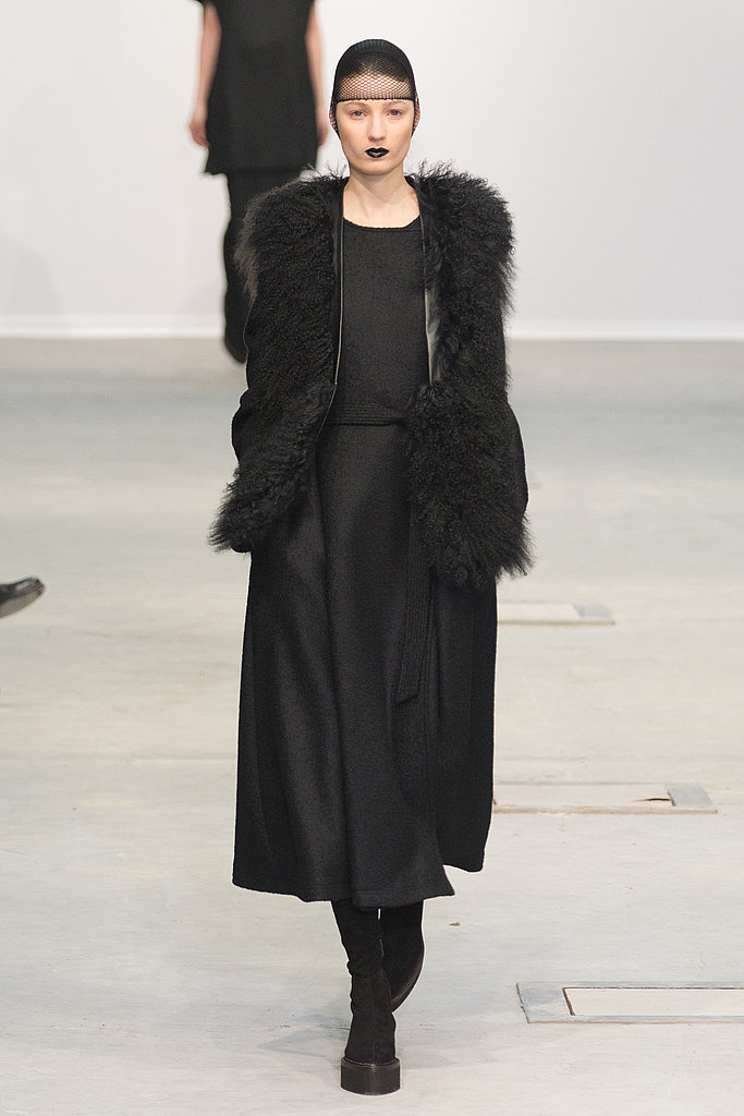 Fall 2011 Paris Fashion Week: Damir Doma Fall 2011 Paris Fashion Week: Damir Doma
