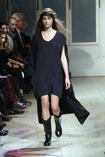 Fall 2011 Paris Fashion Week: Limi Feu