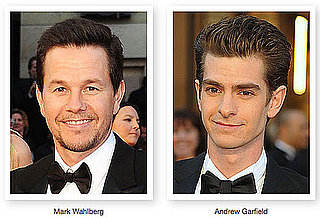 2011 Oscars Guys Faceoff Game