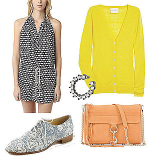 How to Wear Floral Print