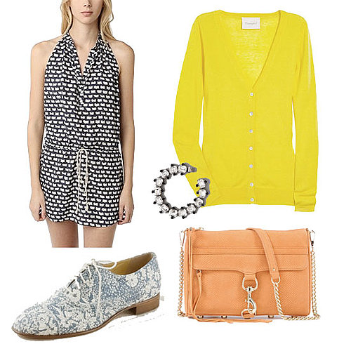 How to Wear Floral Print