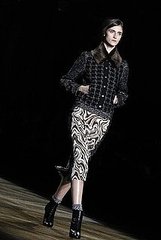 Fall 2011 Paris Fashion Week: Dries van Noten
