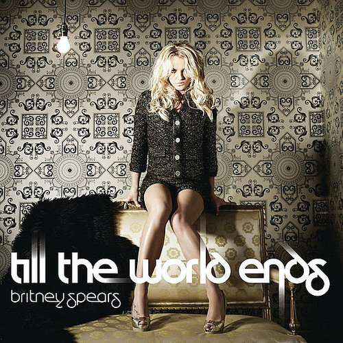Audio of Britney Spears New Single "Till The World Ends" 2011-03-03 13:02:39