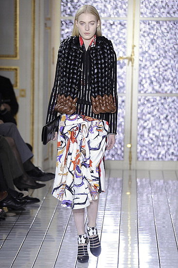 Fall 2011 Paris Fashion Week: Balenciaga