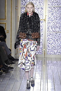 Fall 2011 Paris Fashion Week: Balenciaga 2011-03-03 12:21:22