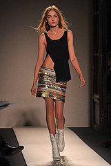 Fall 2011 Paris Fashion Week: Balmain Fall 2011 Paris Fashion Week: Balmain
