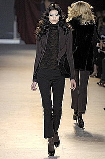 Fall 2011 Paris Fashion Week: Zac Posen