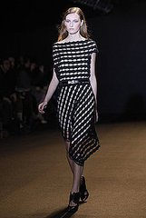 Fall 2011 Paris Fashion Week: Sharon Wauchob